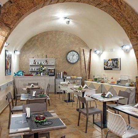 Bed & Breakfasts Conte Perollo 夏卡 外观 照片