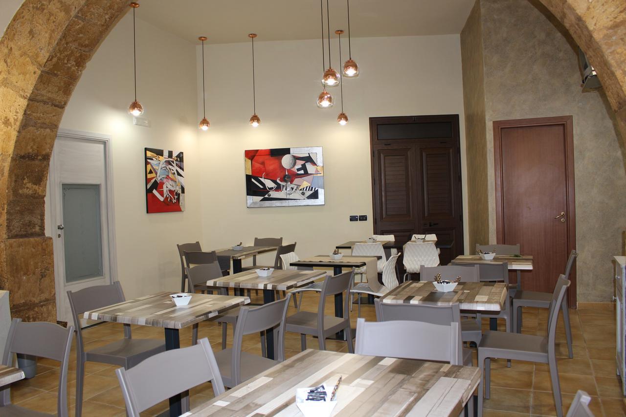 Bed & Breakfasts Conte Perollo 夏卡 外观 照片