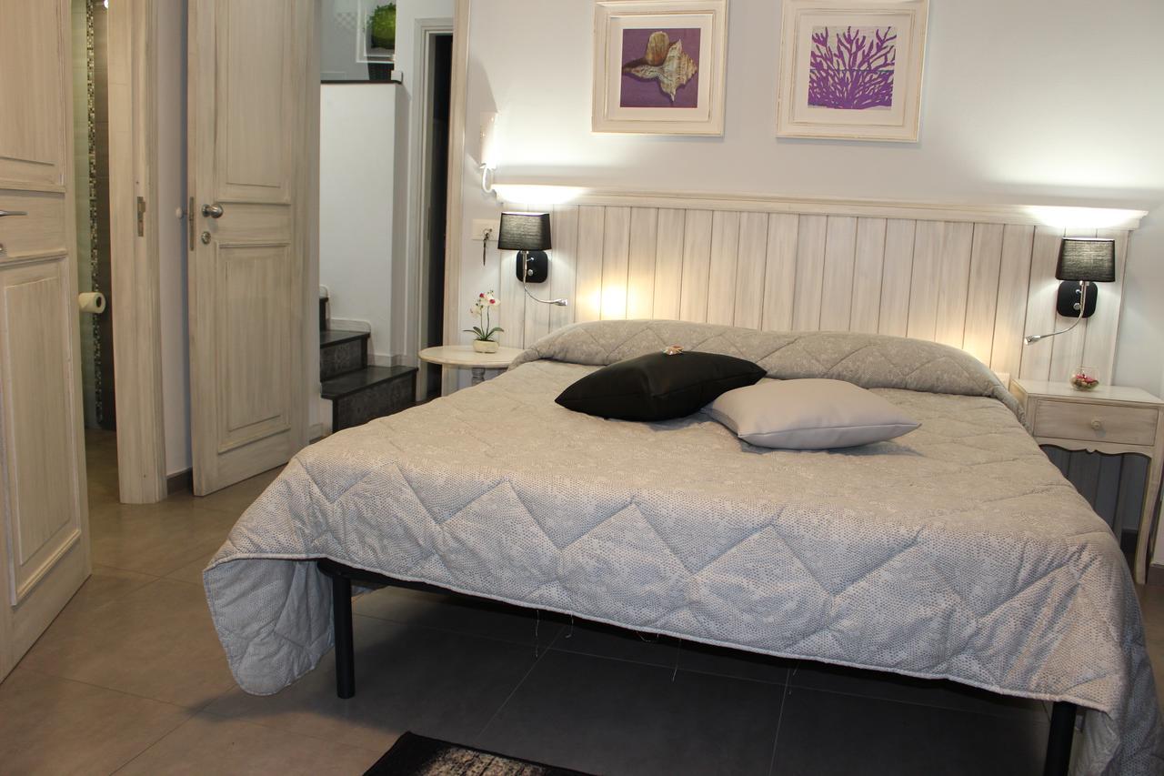 Bed & Breakfasts Conte Perollo 夏卡 外观 照片