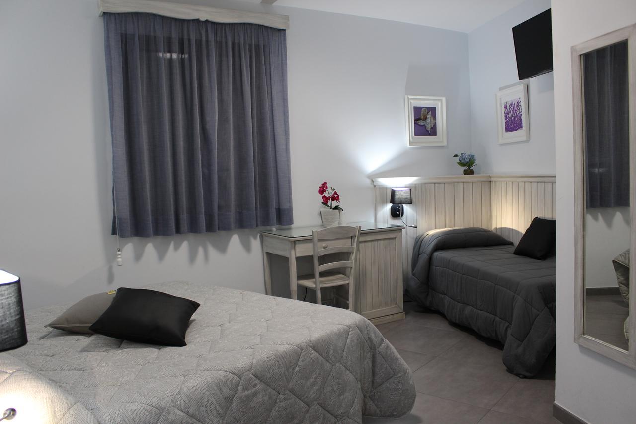 Bed & Breakfasts Conte Perollo 夏卡 外观 照片