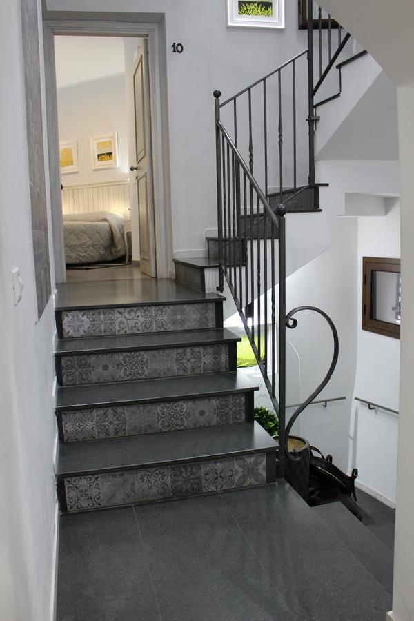 Bed & Breakfasts Conte Perollo 夏卡 外观 照片