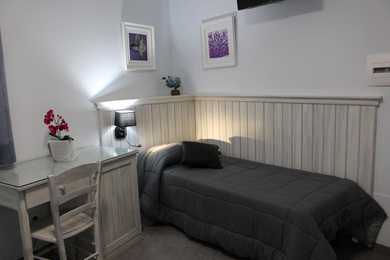 Bed & Breakfasts Conte Perollo 夏卡 外观 照片