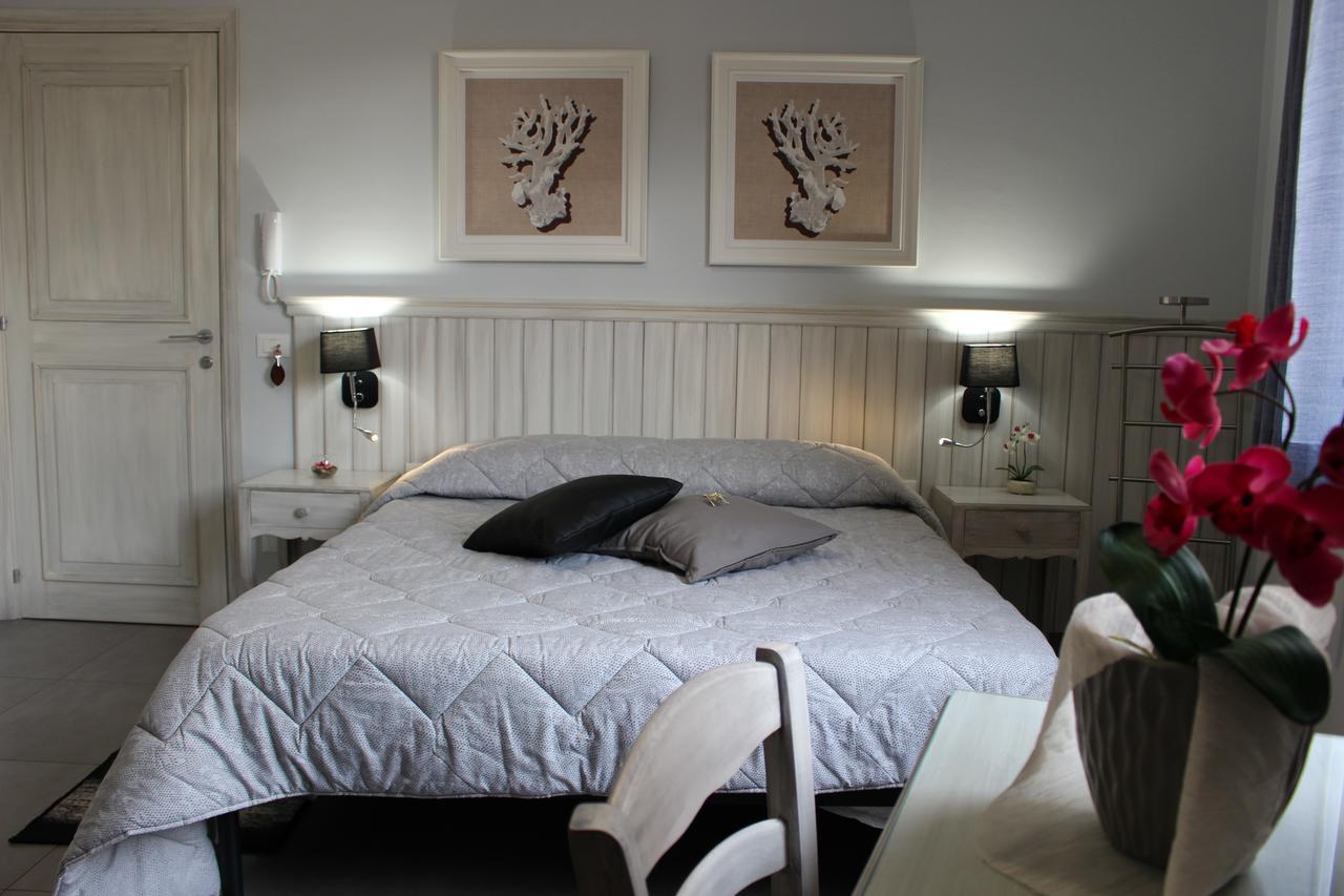 Bed & Breakfasts Conte Perollo 夏卡 外观 照片