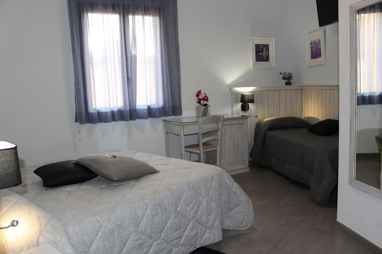 Bed & Breakfasts Conte Perollo 夏卡 外观 照片