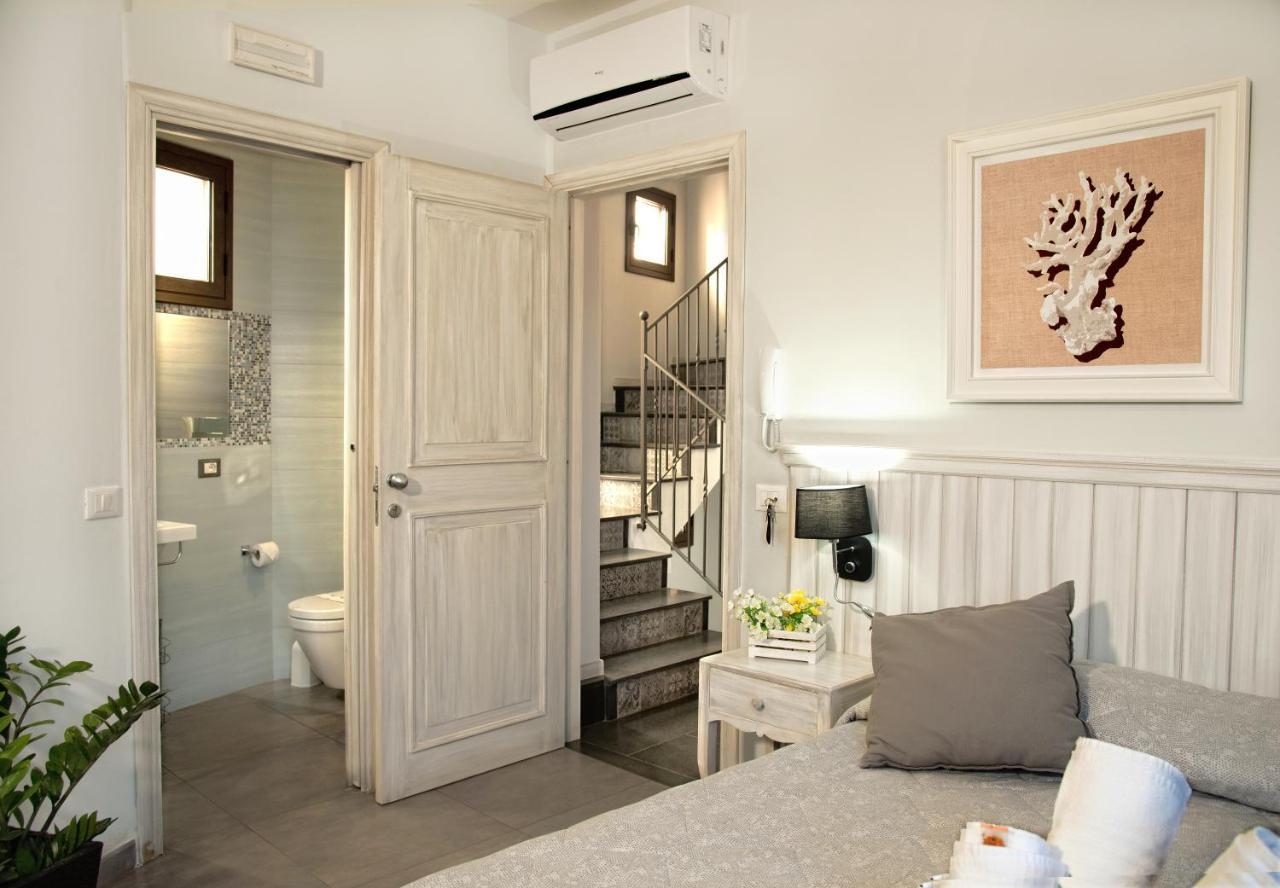 Bed & Breakfasts Conte Perollo 夏卡 外观 照片