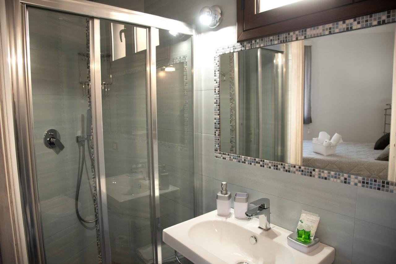 Bed & Breakfasts Conte Perollo 夏卡 外观 照片