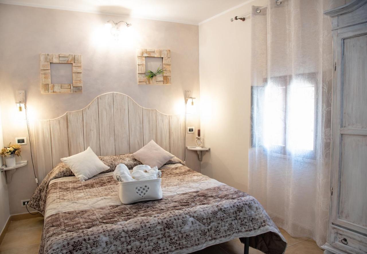 Bed & Breakfasts Conte Perollo 夏卡 外观 照片